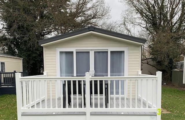 Kellysholidayhomes NEW Malton 3 bedroom Caravan