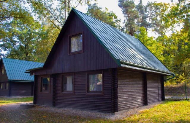 Kemp Stříbrný rybník by Interhome