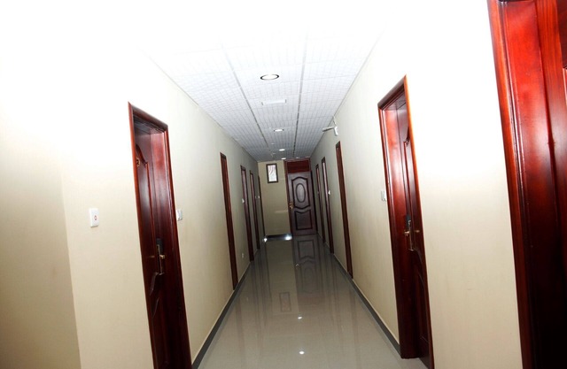 KENLON HOTEL KAMPALA