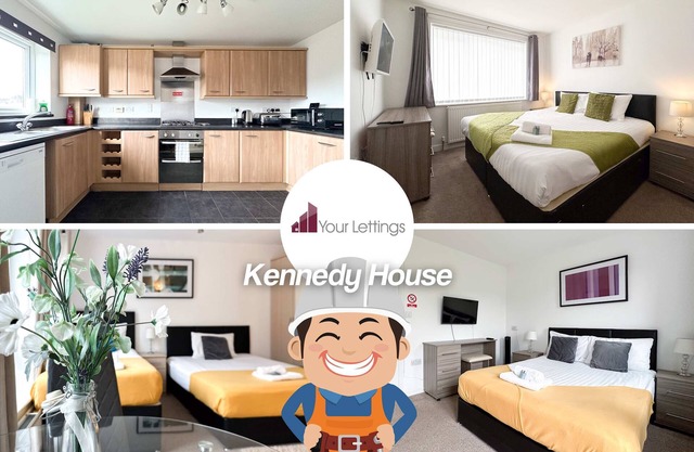 Kennedy 6 Bedroom 6 Bathrooms House in Hampton