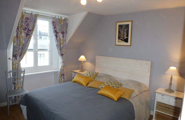 Ker Bihan: apartment for 3 people
