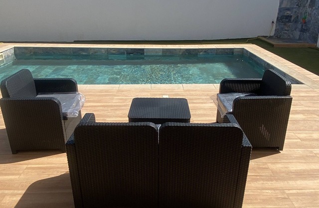 Keur ElDjena Spacious 6-bedroom villa in beautiful Nguekhokhe with WiFi