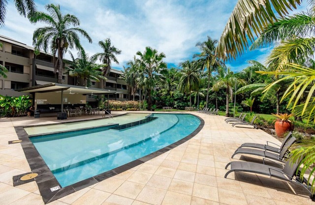 Kewarra Beach Paradise 1BR Resort Style Apt - Pool