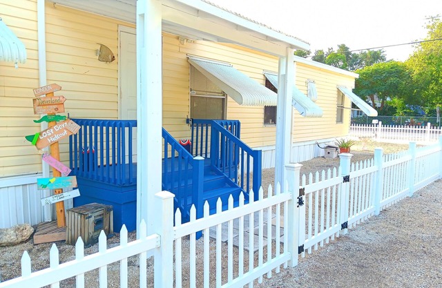 Key largo waterfront jewel