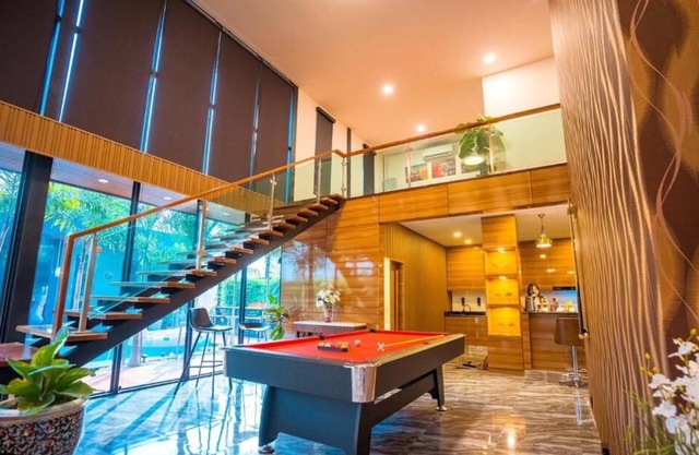 Khongdonat Premium Pool Villa