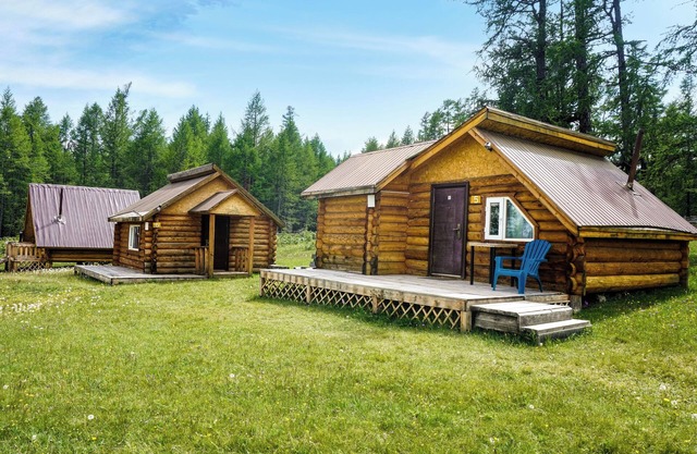 Khun Odod Resort- Khuvsgul province.