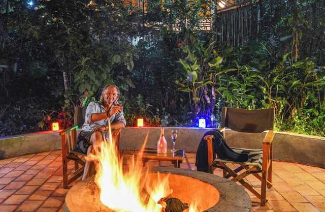Kibale Tourist Safari Lodge