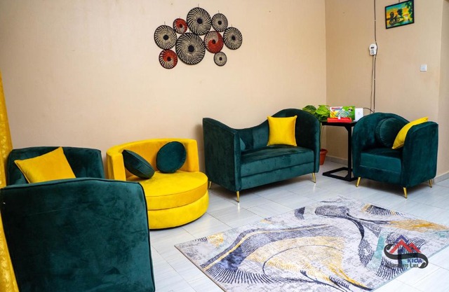 Kica Apartment with Airconditioned bedrooms in Lira, Uganda