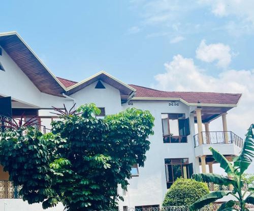KIGALi LODGE APART
