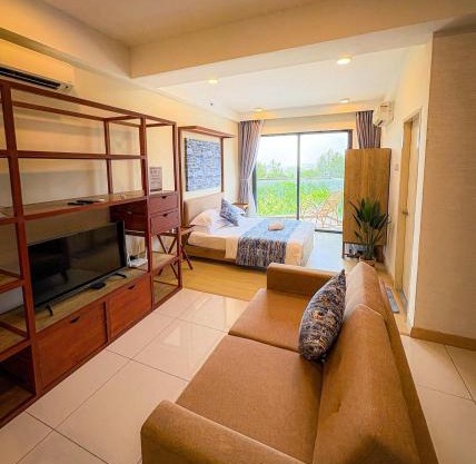 Kimstone Villa Timurbay sea view studio