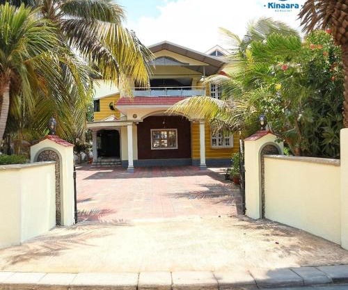 Kinaara Homestay Thottam Malpe Beach Udupi