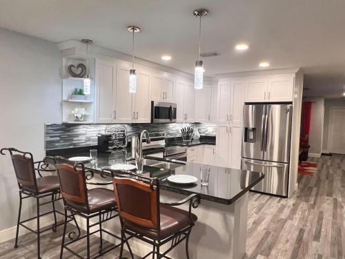 King bed, Park Free, Golf, FLL