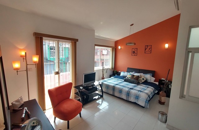King Size, Jacuzzi. Dream House. A 5 Minutos del Centro y Pueblos Mágicos