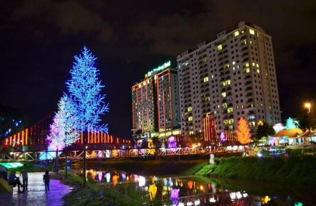 Kinta River Town Suites By IWH