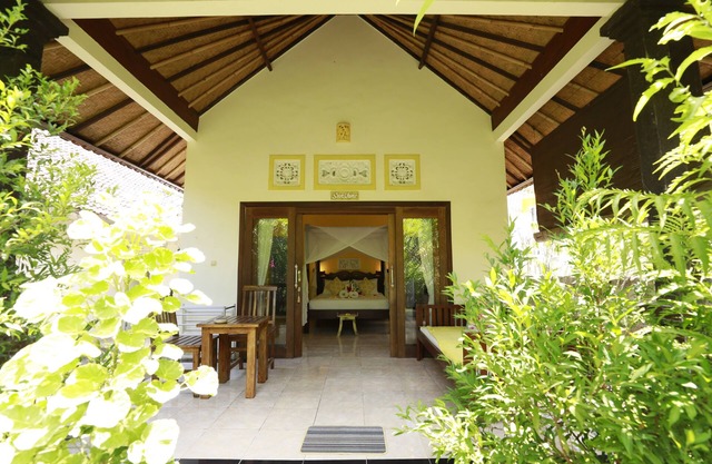 Kirana Homestay - Sunshine Bungalow - a beautifull place for amazing vacations