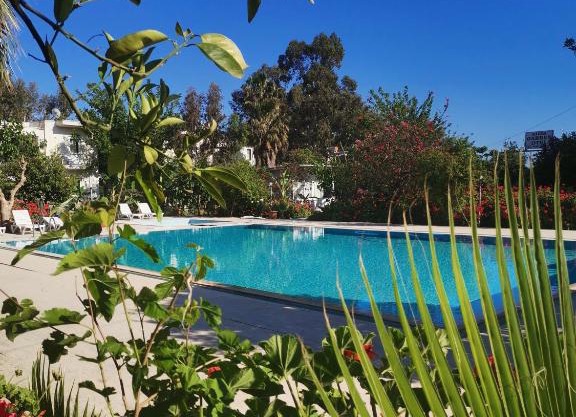 Kiriş Garden Hotel