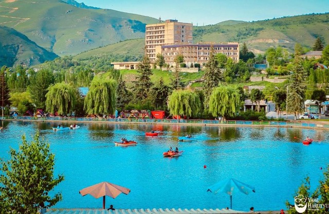 Kirovakan Hotel