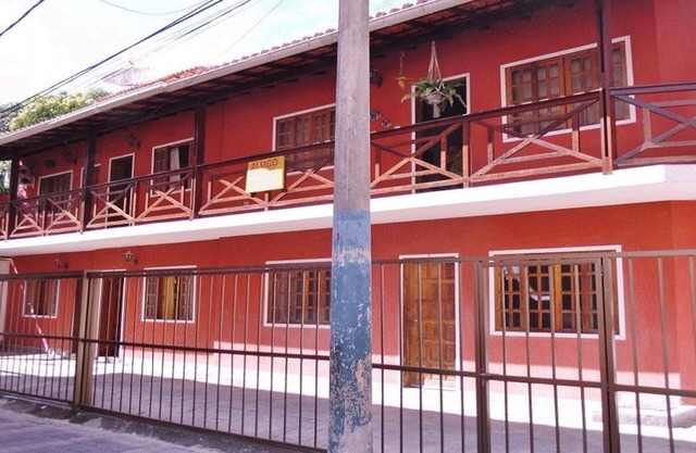 Kitnete Located in the center of Arraial do Cabo Aptos for 4 adults