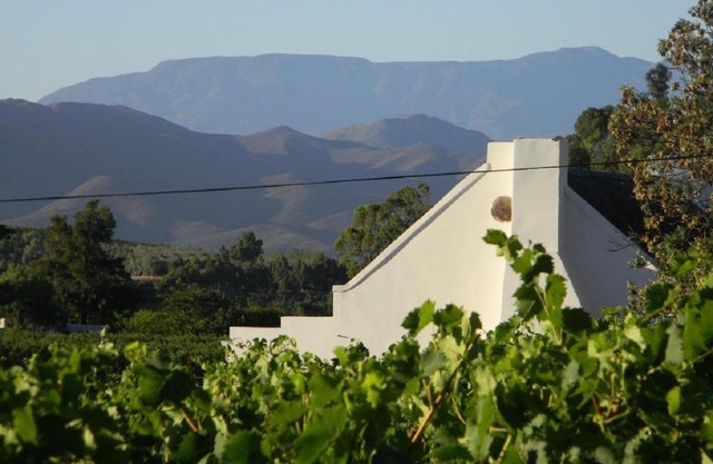 Klaasvoogds Cottages