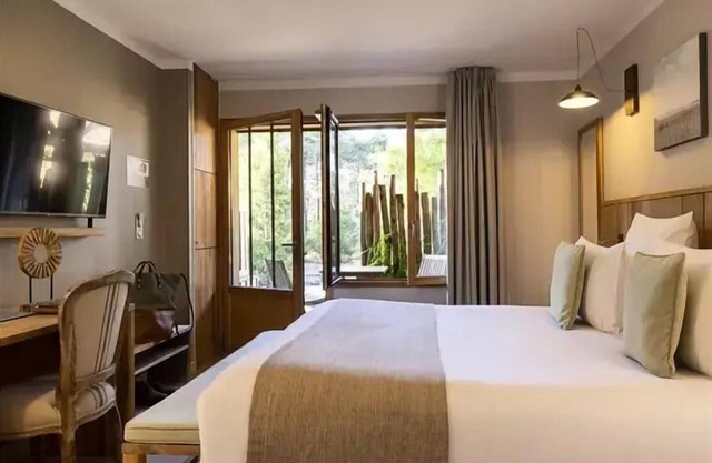 Klassische Lodge für 2 Personen