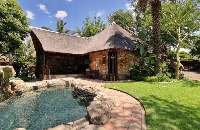 Klein Bosveld Guesthouse