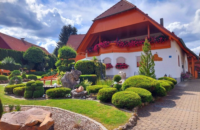 Kleingesee approx. 5 km from Gössweinstein Holiday apartment Haus Sonnenscheim