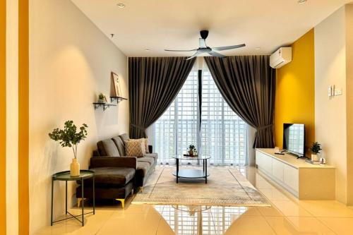 KLIA Designer Family Suite With Netflix