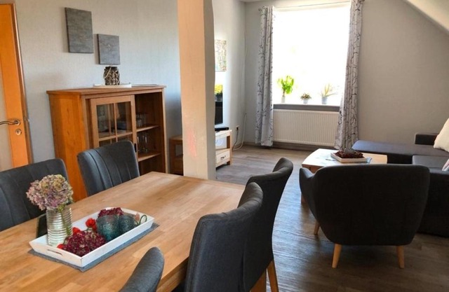 Koje 3 NordseeOstfriesland 140 qm für 1-6 Personen