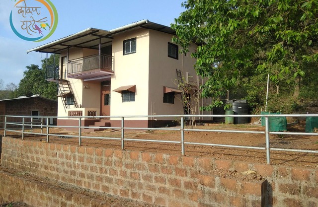 Kokan Gharte - In the lap of nature - Kolthare Dapoli