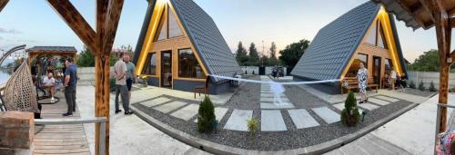 Kolkheti Eco Cottages livlivi ლივლივი - small cottage