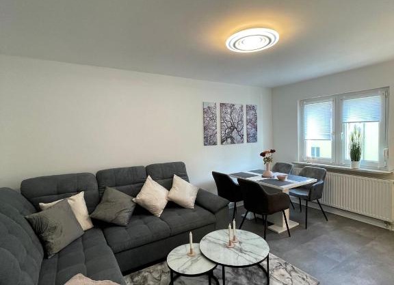 komfortable Ferienwohnung in Halle-Kröllwitz