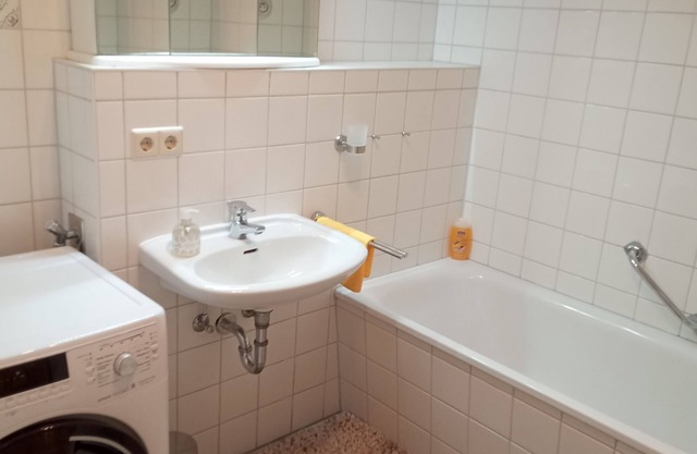 Komfortapartment am Tierpark mit 2 Balkonen