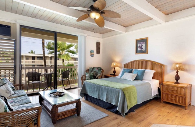 Kona Bali Kai 362 – For 4 Guests