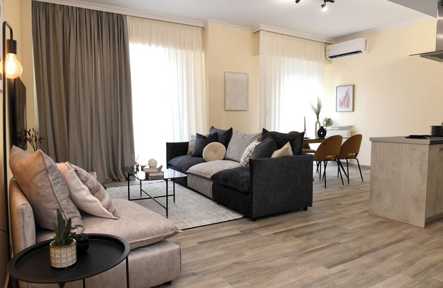 Konstantina Apartment, fully renovated, comfortable apartment near to metro