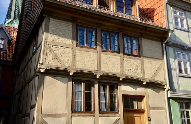 KONVENT 15 - Living in a monument from 1666 in an UNESCO World Heritage Site (2-6 persons)