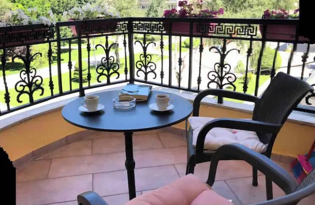 Korca Luxury Big Apartments & Rooms