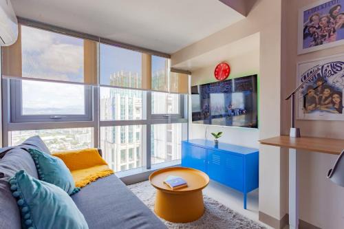 Korea In The City Staycation with Pool, Gym and More