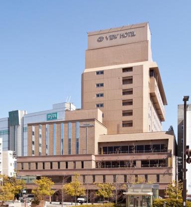 Koriyama View Hotel