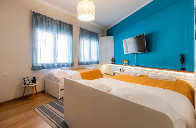 Korte Apartment 1