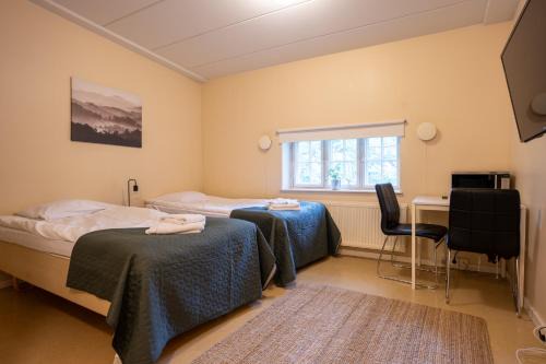 Kotimaailma Villa Hortus - Homey Studio for 2