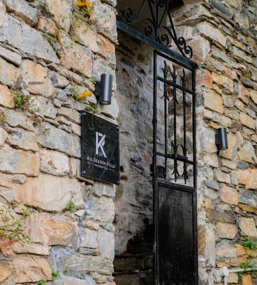 KP113 All Season Villa in Makrinitsa