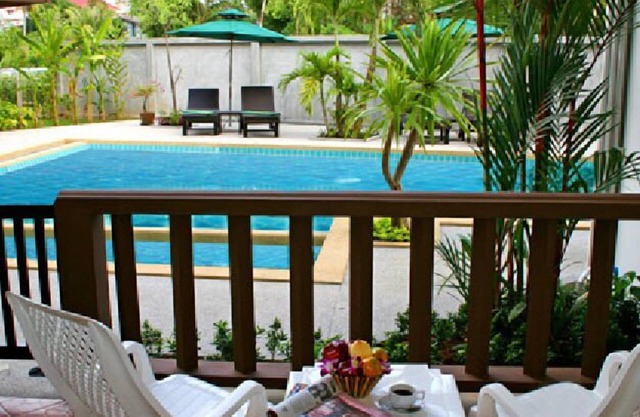 Krabi Cozy Place Hotel