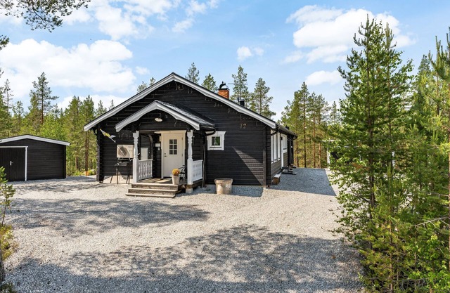 Kringelfjorden Nävern by Interhome