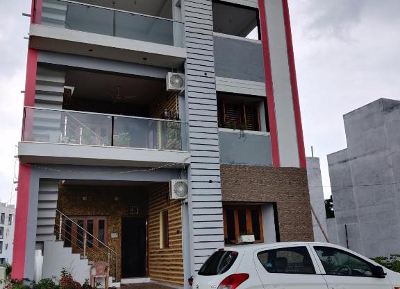 Krishna Home stay