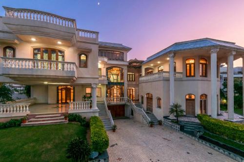 Krishnalaya Mansion by VEO - Part of StayVista