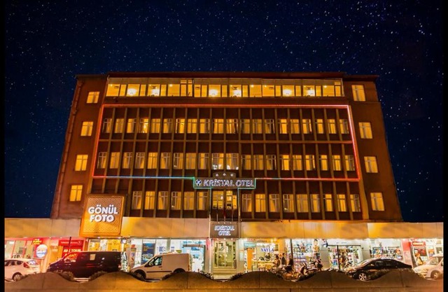 kristal otel adana