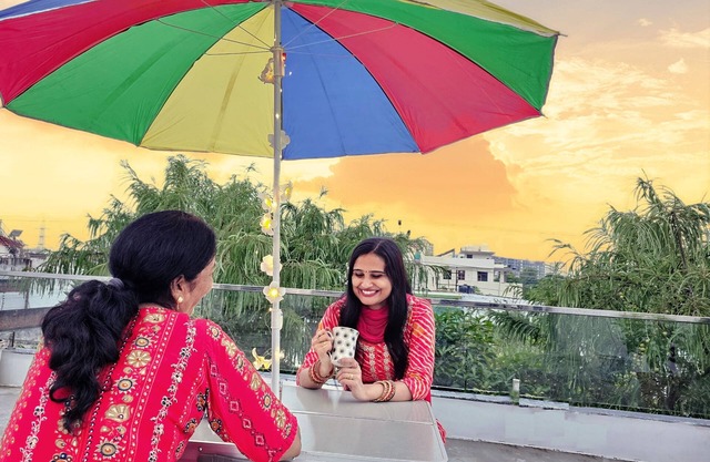 Kriti : Tranquil Modern Oasis