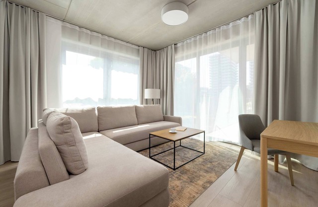 Księcia Witolda 60 | Wroclaw | Elegant Apartment | Parking | Air Conditioning |