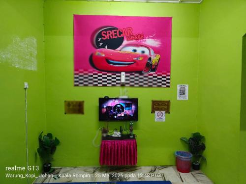 Kuala Rompin Town Homestay