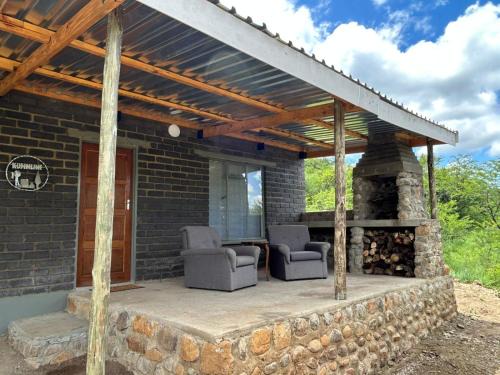 Kufihliwe Lodge